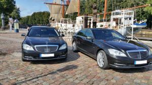 Prabangių Mercedes - Benz automobilių nuoma Jūsų šventei