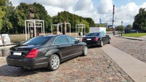 Prabangių Mercedes - Benz automobilių nuoma Jūsų šventei