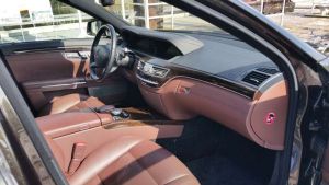 Prabangių Mercedes - Benz automobilių nuoma Jūsų šventei