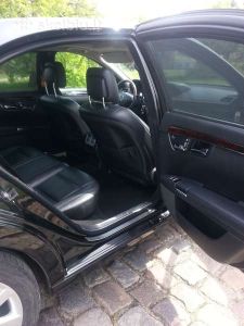 Prabangių Mercedes - Benz automobilių nuoma Jūsų šventei