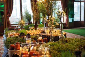 Food Projects - viskas Jūsų vestuvių šventiniam stalui!