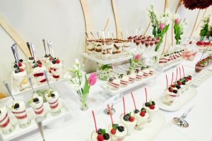 Food Projects - viskas Jūsų vestuvių šventiniam stalui!