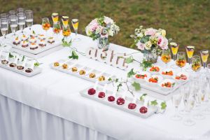 Food Projects - viskas Jūsų vestuvių šventiniam stalui!