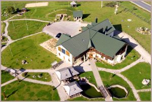 Kavinė - sodyba „Viliošiai“