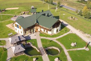 Kavinė - sodyba „Viliošiai“