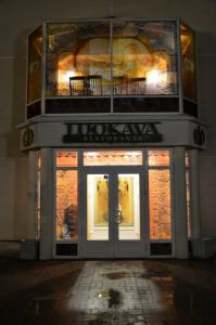 Kavinė „Luokava"