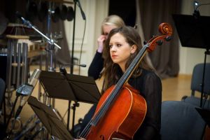 Violončelės ir fortepijono duetas