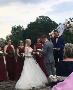 Renginių vedėjas (TV aktorius) Justinas Daugėla // LT/EN // Vedejas.NET