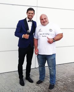 Renginių vedėjas (TV aktorius) Justinas Daugėla // LT/EN // Vedejas.NET