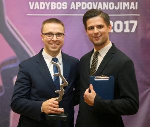 Renginių vedėjas (TV aktorius) Justinas Daugėla // LT/EN // Vedejas.NET