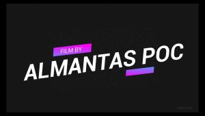 Film By Almantas POC