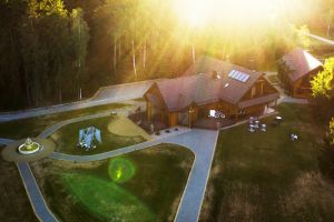 Vila „Avirio Vingis“