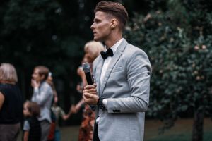 Renginių vedėjas Ignas Šeputis IR KOMANDA | TŪZAI.LT|DJ