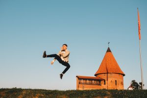 Renginių vedėjas Ignas Šeputis IR KOMANDA | TŪZAI.LT|DJ