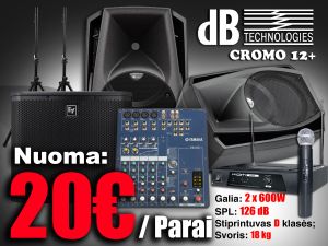 Audiounit.lt Renginių Serviso Komanda