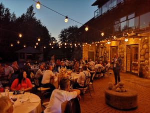 Renginių vedėjai/dj su pilnu įgarsinimu ir apšvietimu