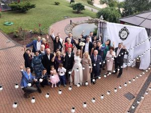 Renginių vedėjai/dj su pilnu įgarsinimu ir apšvietimu