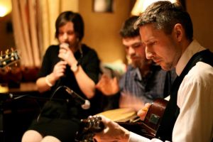 Gyvos muzikos grupė Ja-Da