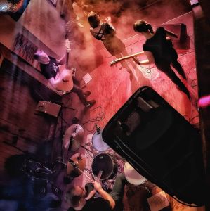 Gyvos muzikos grupė Ja-Da