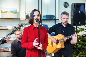 Gyvos muzikos grupė Ja-Da