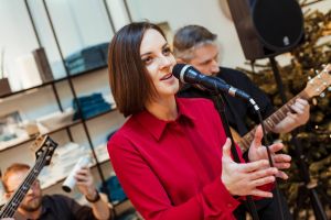 Gyvos muzikos grupė Ja-Da