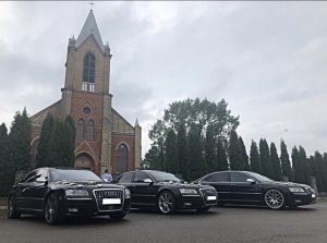 Automobilių Audi A8 nuoma vestuvėms 2019 !