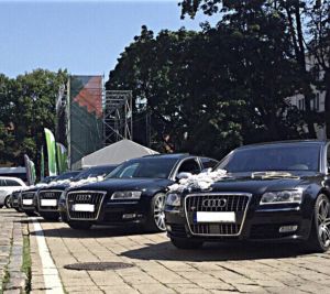 Automobilių Audi A8 nuoma vestuvėms 2019 !