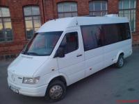 Mikroautobusų nuoma