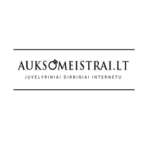 Auksomeistrai.lt - juvelyrikos parduotuvė internete (Vestuviniai žiedai, papuošalai su briliantais, sužadėtuvių žiedai su briliantais)