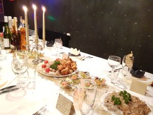 Maistas vestuvėms. Paruošimas, pristatymas