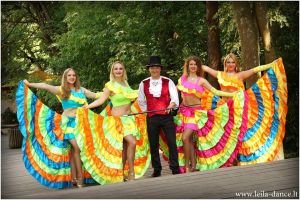 Iliuzionistas Jonas Palionis