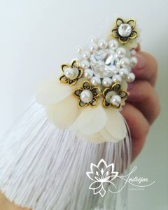 Indrėjos papuošalai