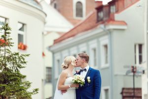 Vestuvių fotografas Vilniuje