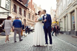 Vestuvių fotografas Vilniuje