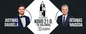 Renginių vedėjas (TV aktorius) Justinas Daugėla // LT/EN // Vedejas.NET
