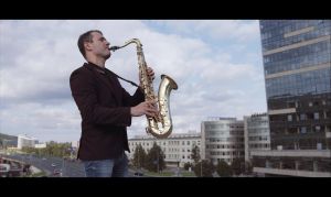 Saksofonistas Juozas Kuraitis jūsų šventei!