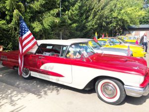 Senovinių automobilių asociacija "Seni kibirai"