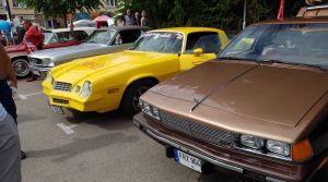 Senovinių automobilių asociacija "Seni kibirai"