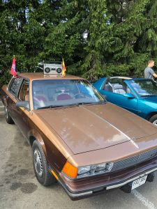 Senovinių automobilių asociacija "Seni kibirai"