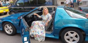 Senovinių automobilių asociacija "Seni kibirai"