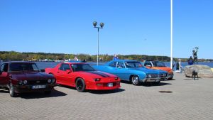 Senovinių automobilių asociacija "Seni kibirai"