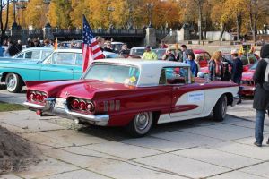 Senovinių automobilių asociacija "Seni kibirai"