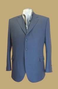 Nestandartinių dydžių vyriškų drabužių siuvimas