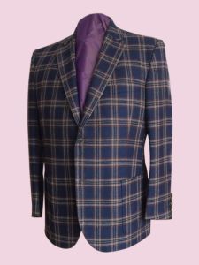 Nestandartinių dydžių vyriškų drabužių siuvimas