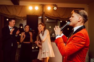 Renginių vedėjas Ignas Šeputis IR KOMANDA | TŪZAI.LT|DJ