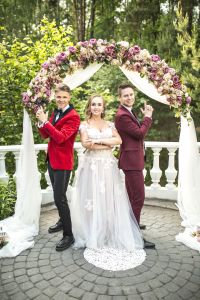 Renginių vedėjas Ignas Šeputis IR KOMANDA | TŪZAI.LT|DJ