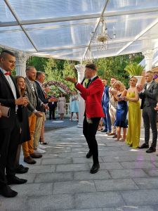 Renginių vedėjas Ignas Šeputis IR KOMANDA | TŪZAI.LT|DJ