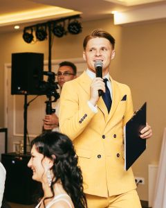 Renginių vedėjas Ignas Šeputis IR KOMANDA | TŪZAI.LT|DJ