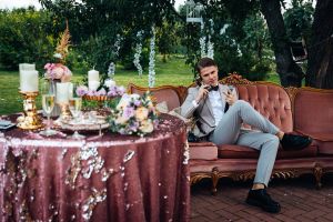 Renginių vedėjas Ignas Šeputis IR KOMANDA | TŪZAI.LT|DJ