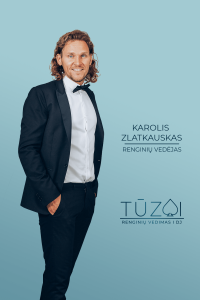 TŪZAI.LT komanda! Jūsų šventės vedėjai!